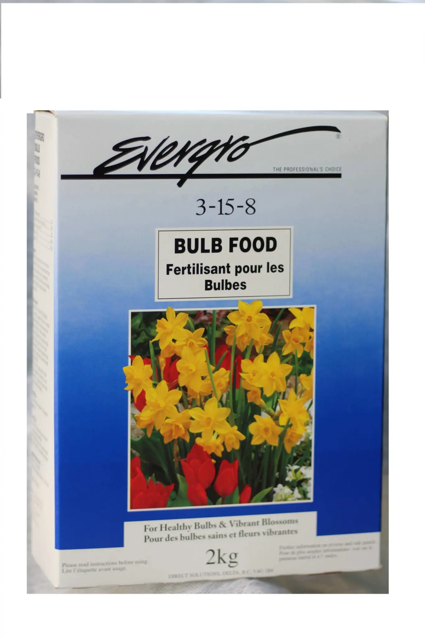 Bulb Food