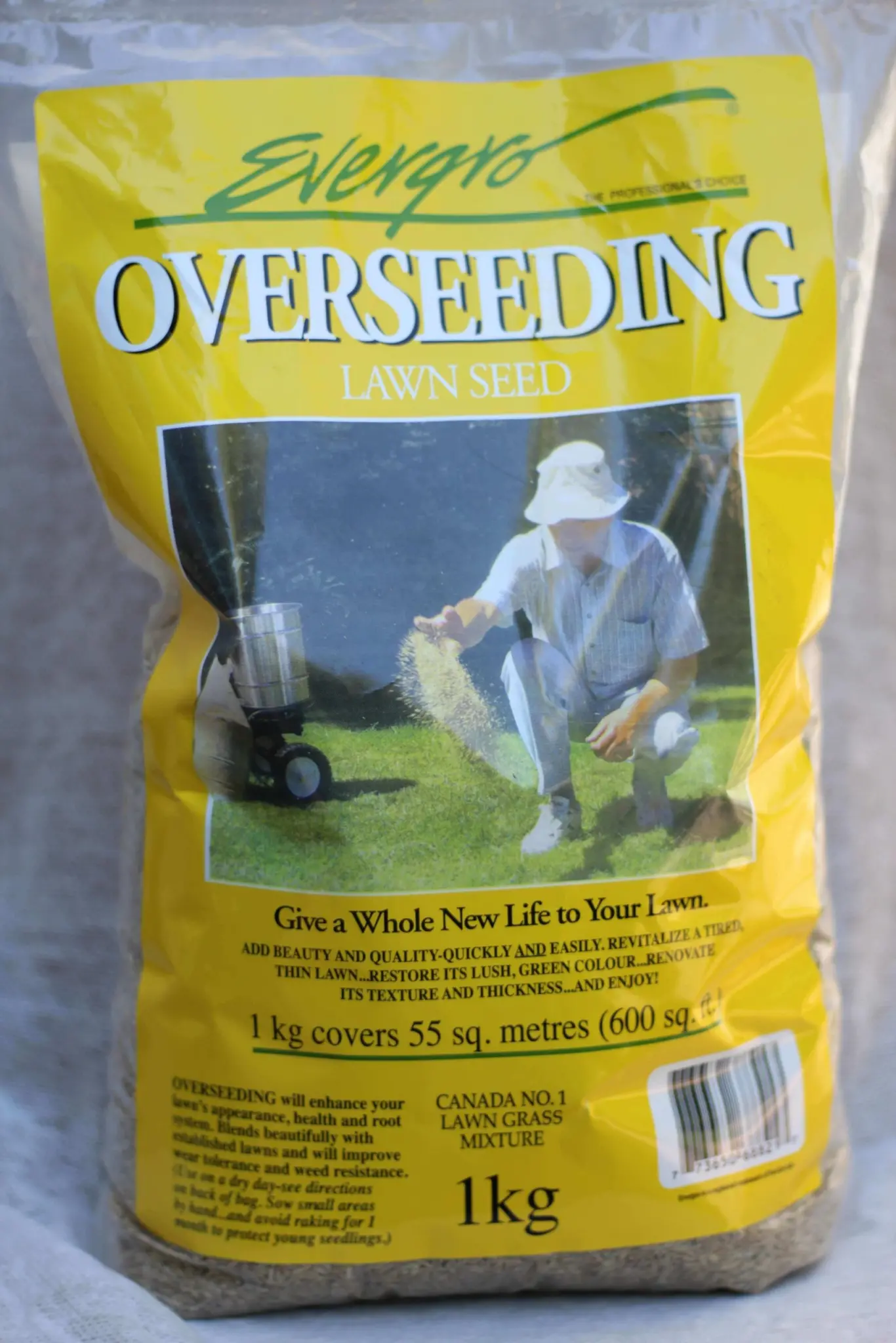 Overseeding