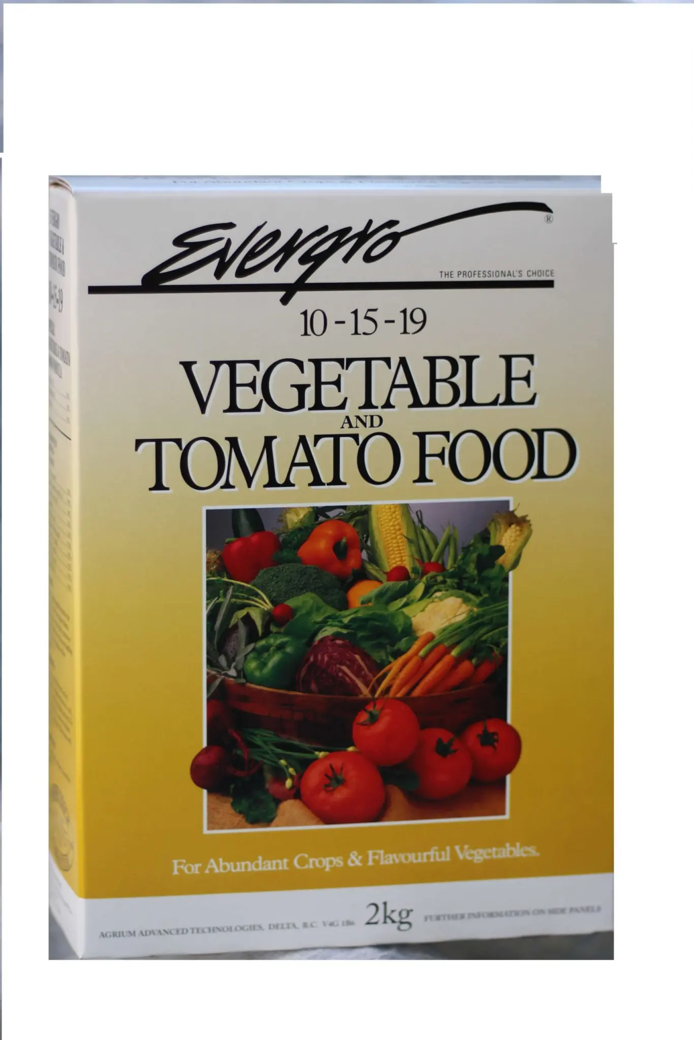 Vegetable & Tomato