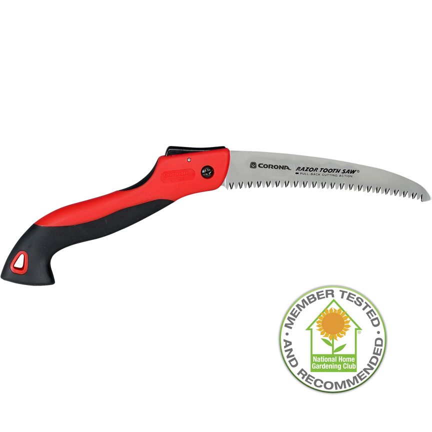 corona easy cut 7in folding saw